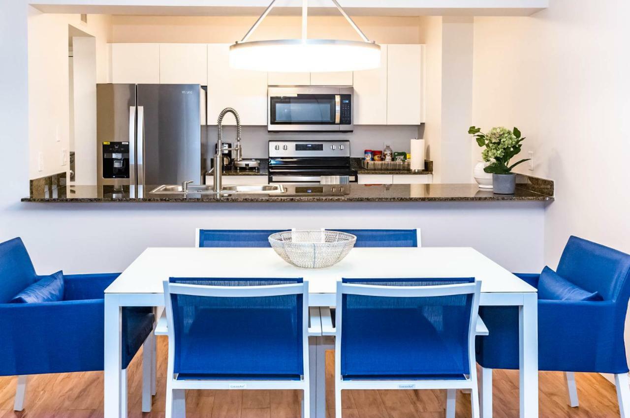 Blue Brickell Apartamento