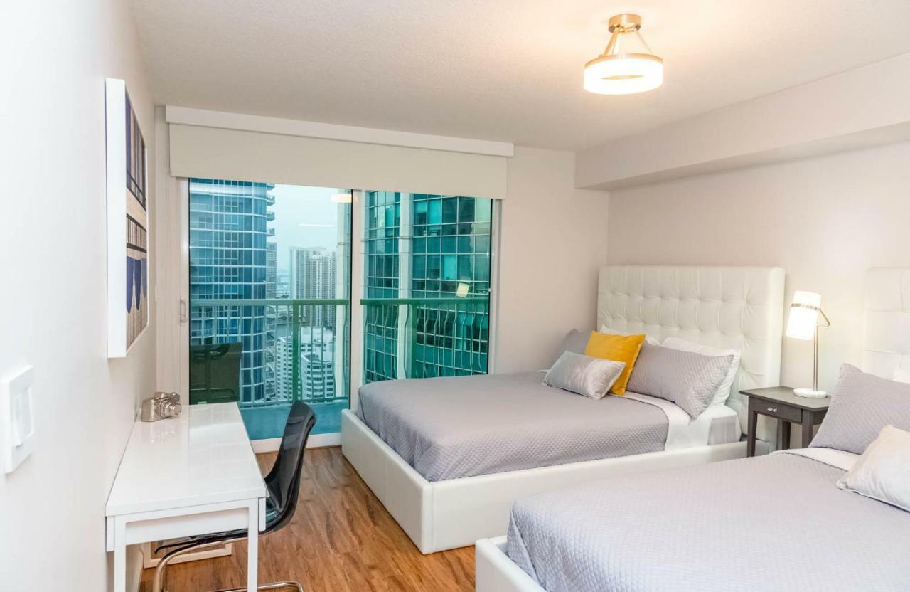 Apartamento Blue Brickell Miami