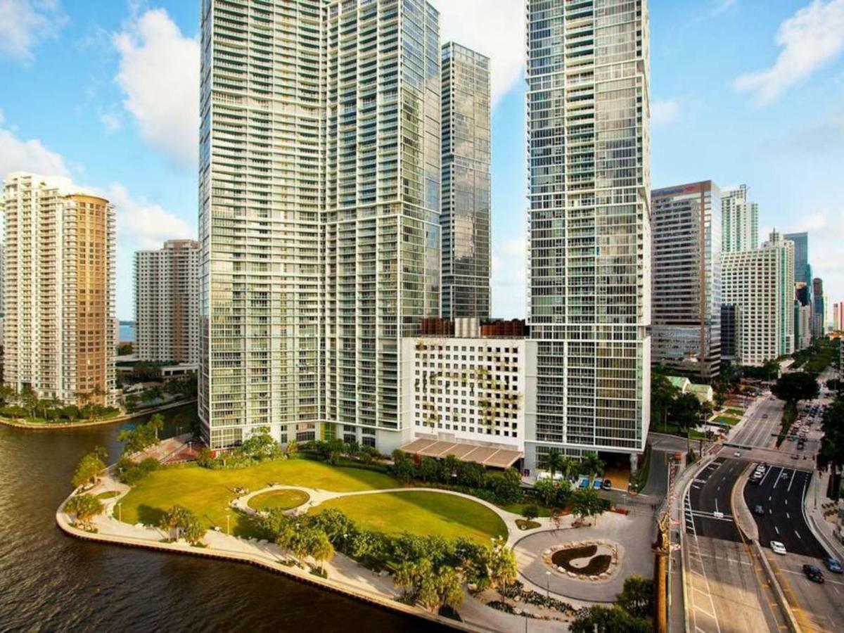 Apartment Iconbrickell Waterfront Luxury 2 Bedrooms With Bayview *