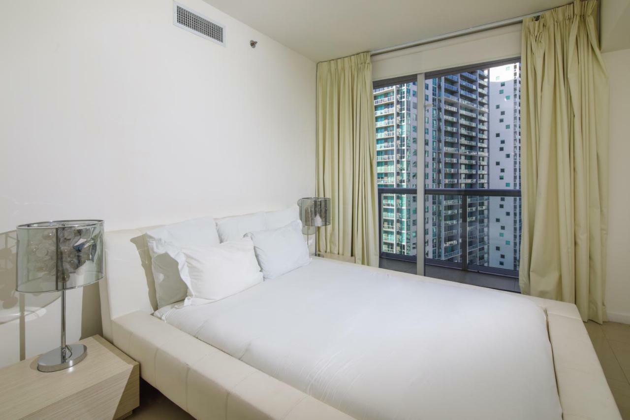 Apartamento Icon Brickel Luxury