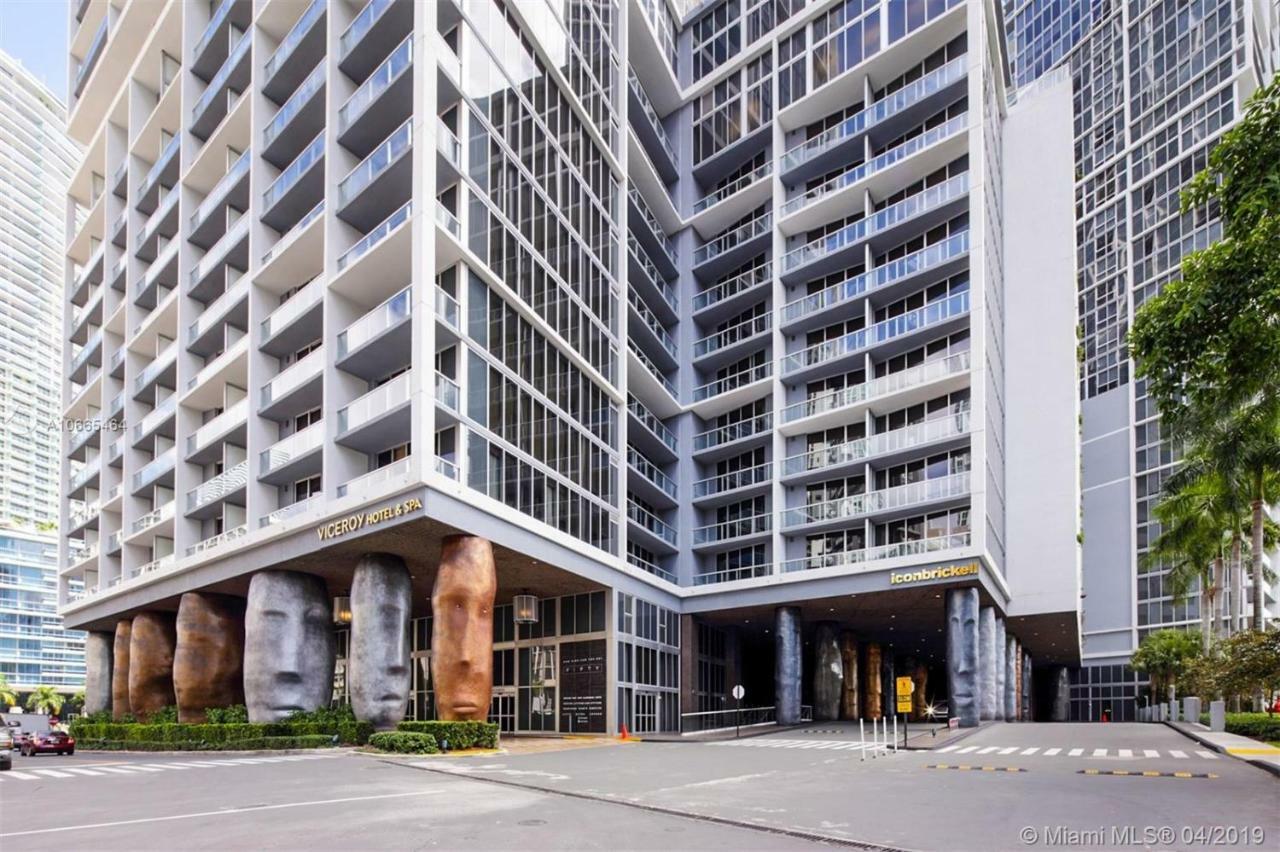 Apartamento Icon Brickell Miami