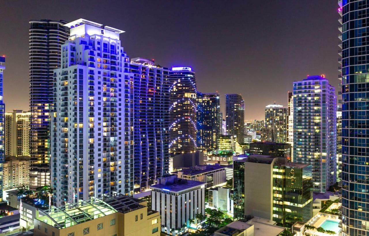 Blue Brickell Apartamento *