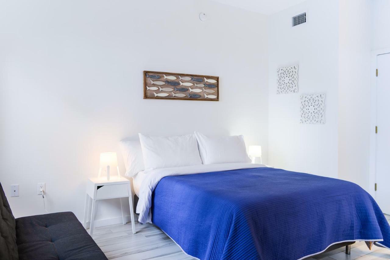 Amazing 2 Bedroom At Wynwood With Parking Miami