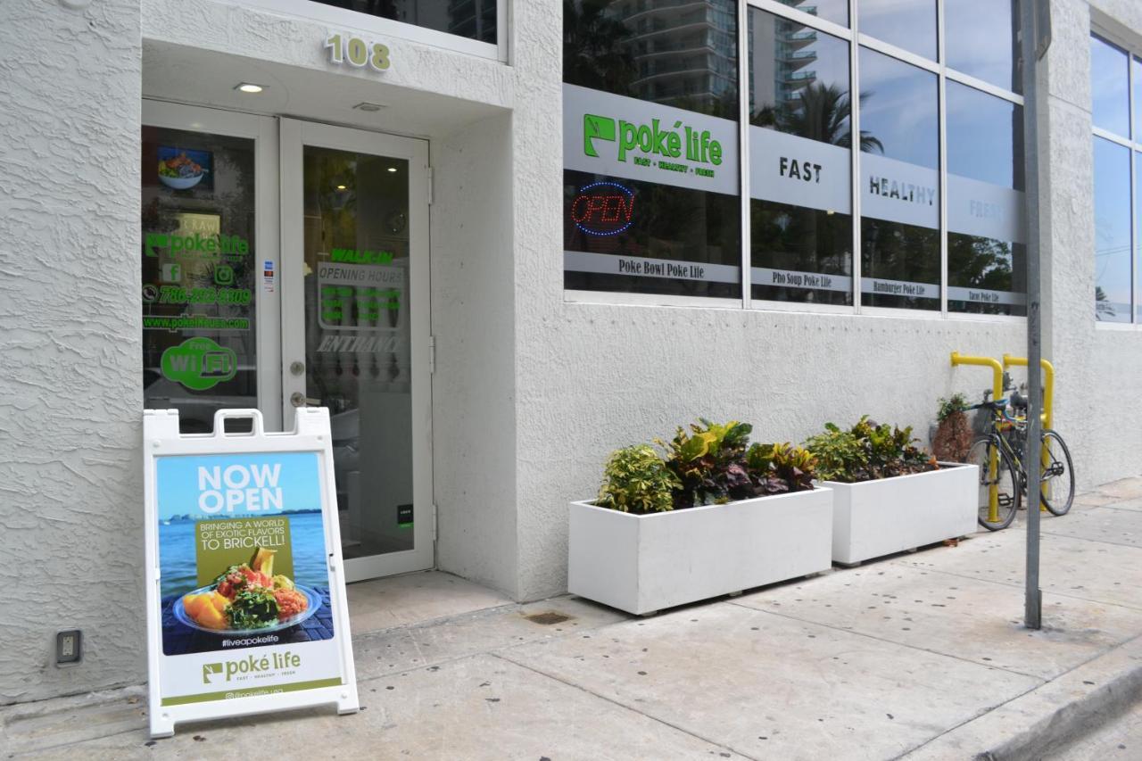 The Club At Brickell Miami