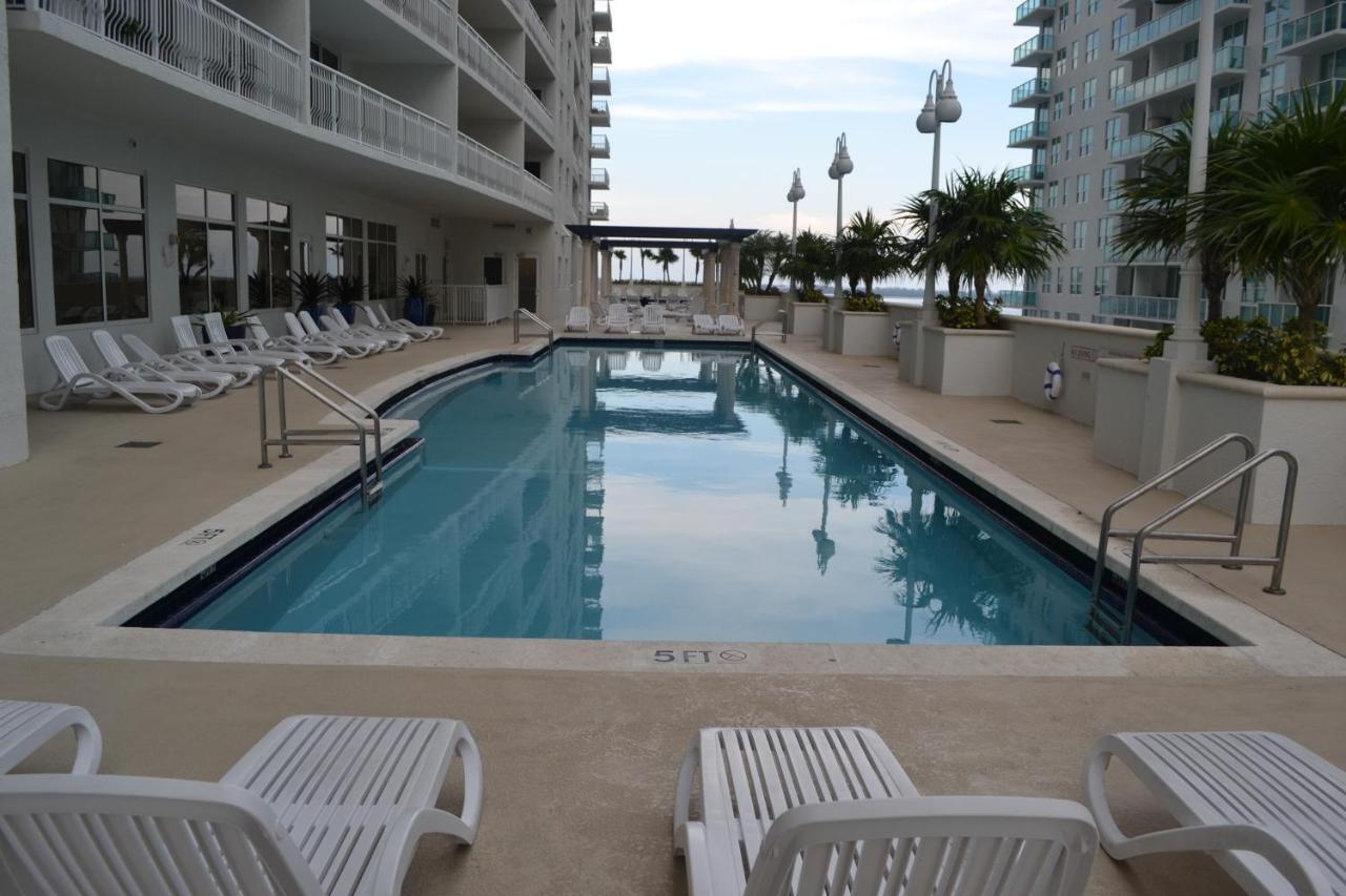 The Club At Brickell Apartment