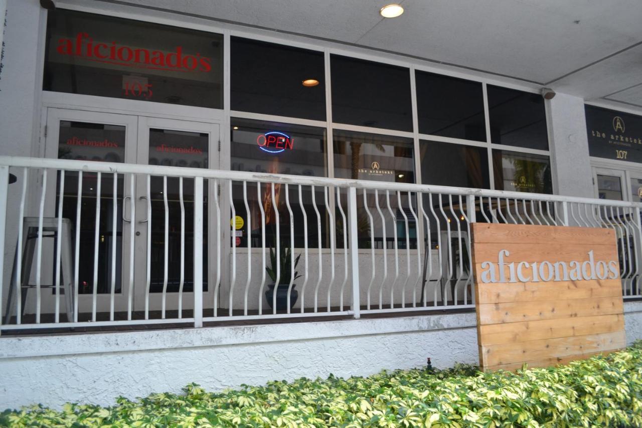 The Club At Brickell Apartment