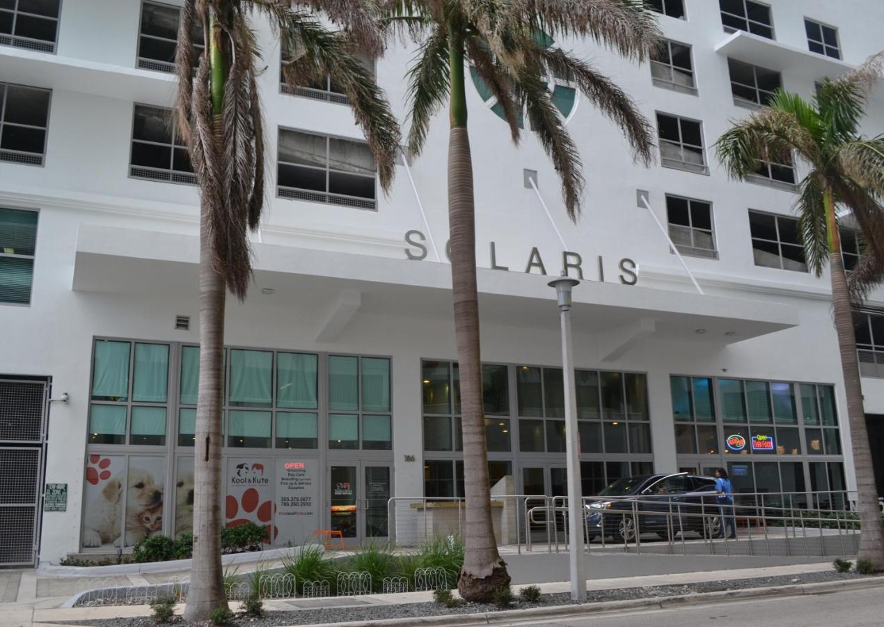 Apartment The Club At Brickell *