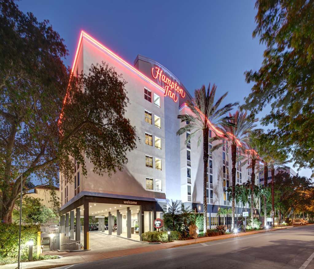 Hampton Miami-coconut Grove/coral Gables Hotel Miami