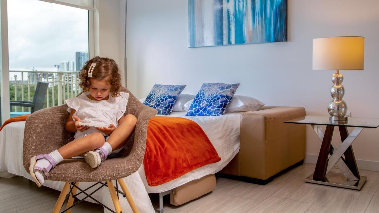 Mare Azur Design District Luxury Aparthotel Miami