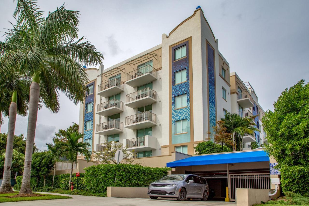 Mare Azur Design District Luxury Aparthotel Miami