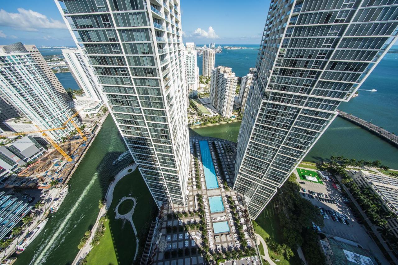 Apartment Luxury 5-star @47th Floor In Icon Brickell !