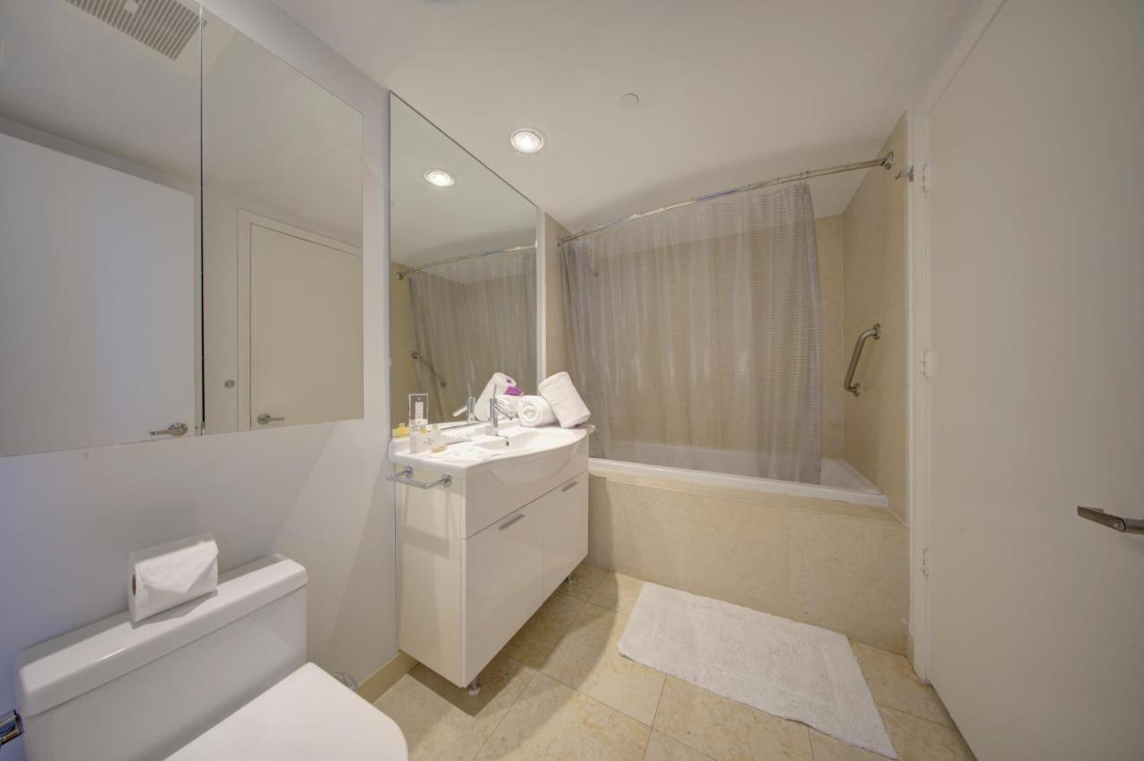 Luxury 5-star @47th Floor In Icon Brickell !