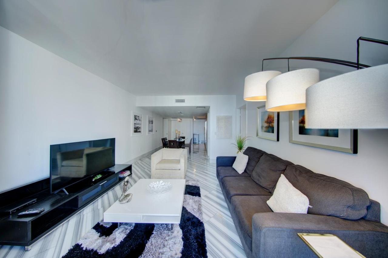 Apartment Luxury 5-star @47th Floor In Icon Brickell ! *