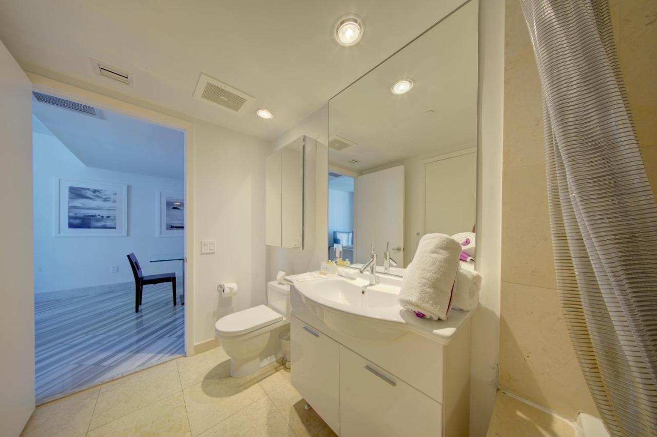 Luxury 5-star @47th Floor In Icon Brickell ! Apartment Miami