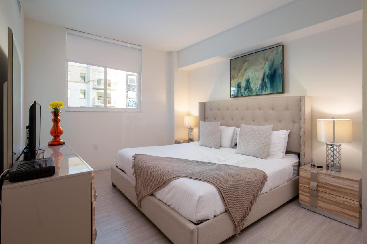 Mare Azur Design District Luxury Aparthotel