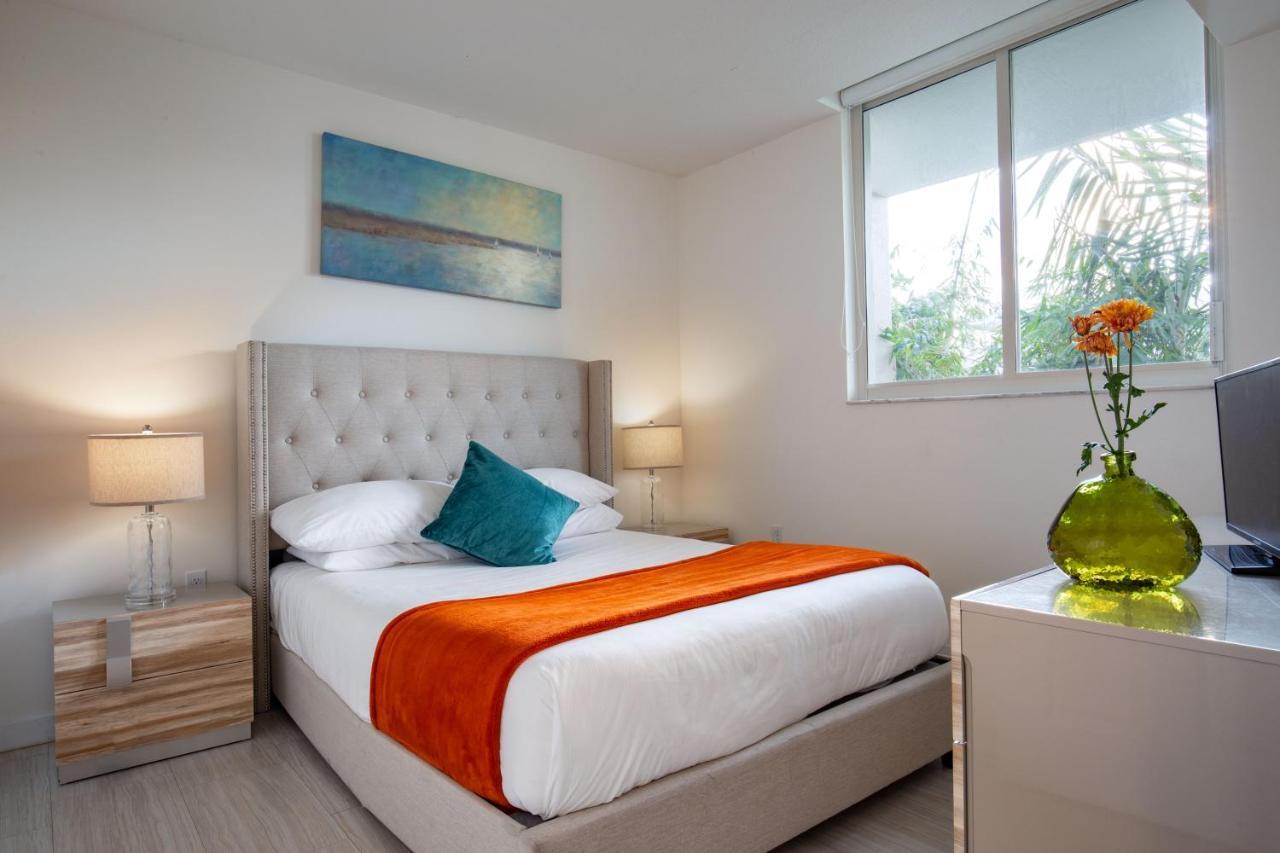 Aparthotel Mare Azur Design District Luxury Miami