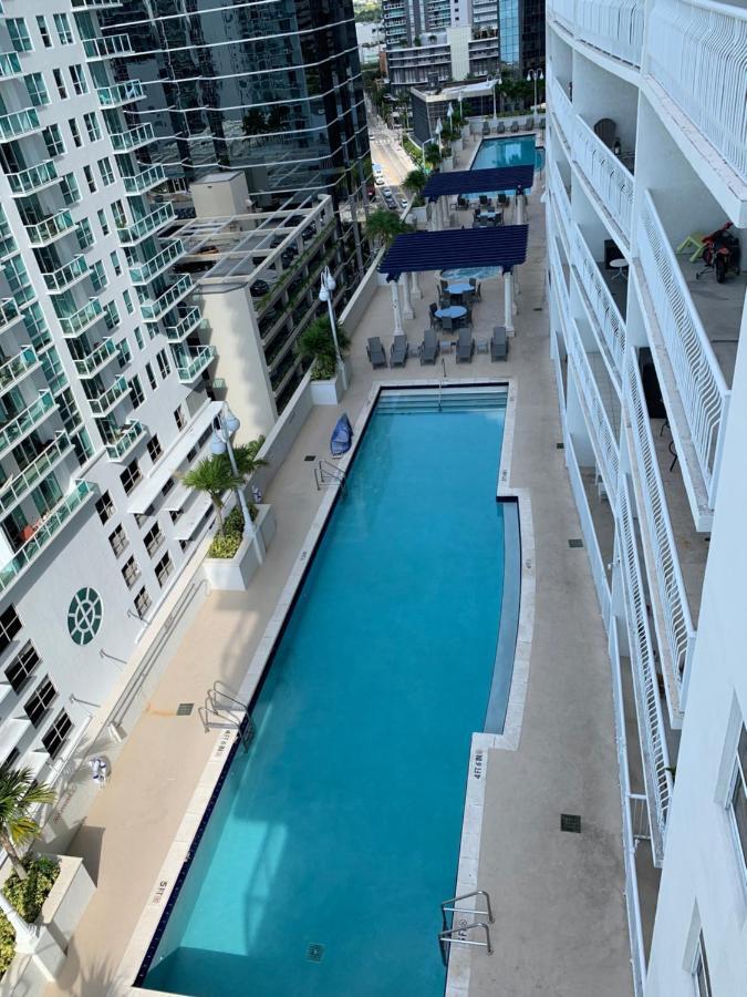 Prime Location Studio In Brickell Apartment Miami