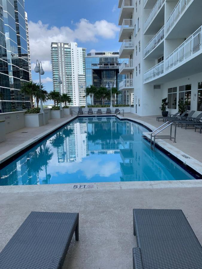 Prime Location Studio In Brickell * Miami