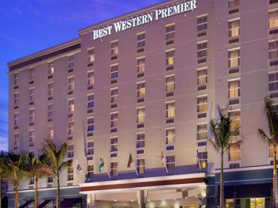 Hotel Western Intl Airport & Coral Gables Miami