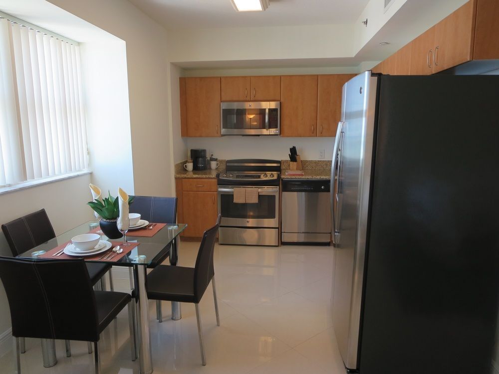Aparthotel Churchill Brickell - One Broadway Miami