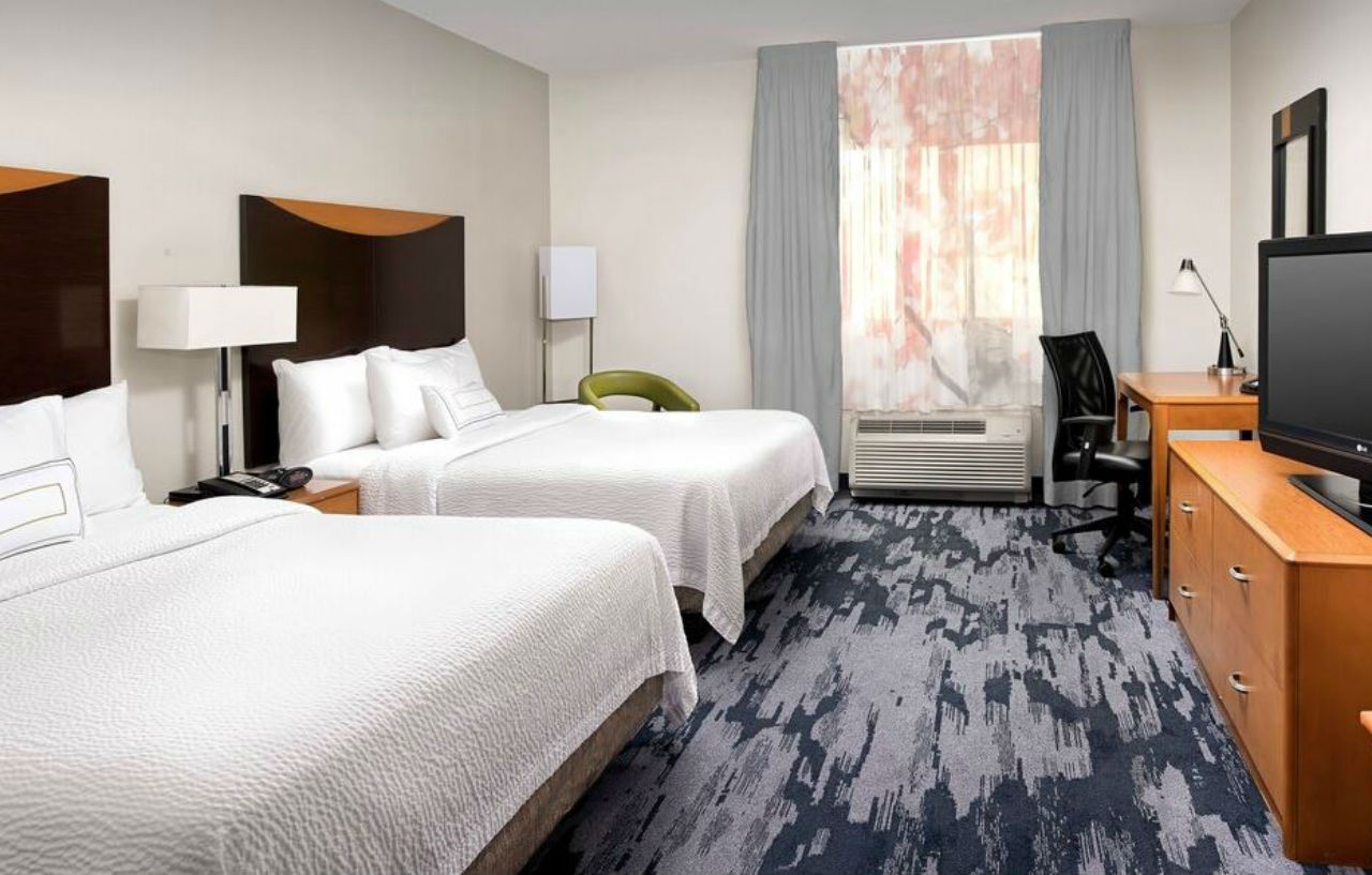Fairfield & By Marriott Airport South 3* Miami