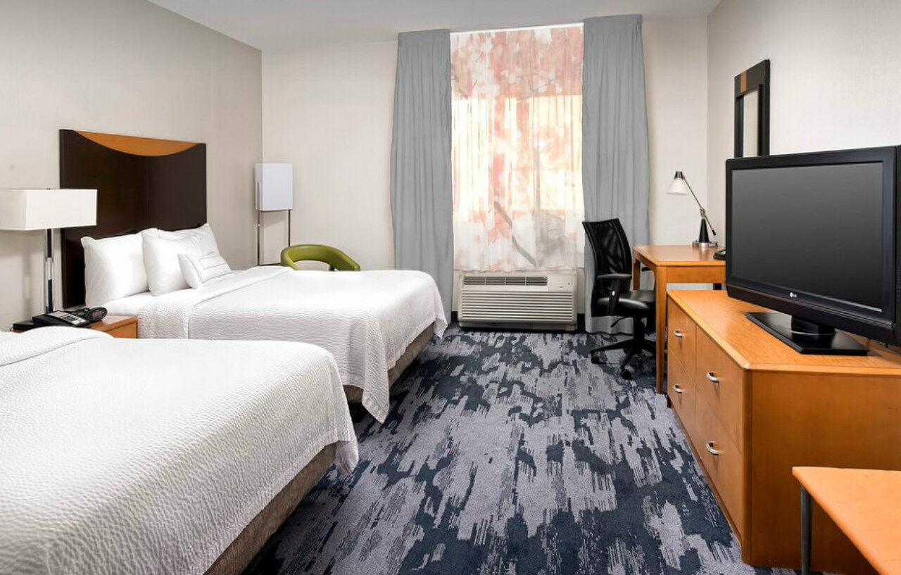 Fairfield & By Marriott Airport South Hotel 3*