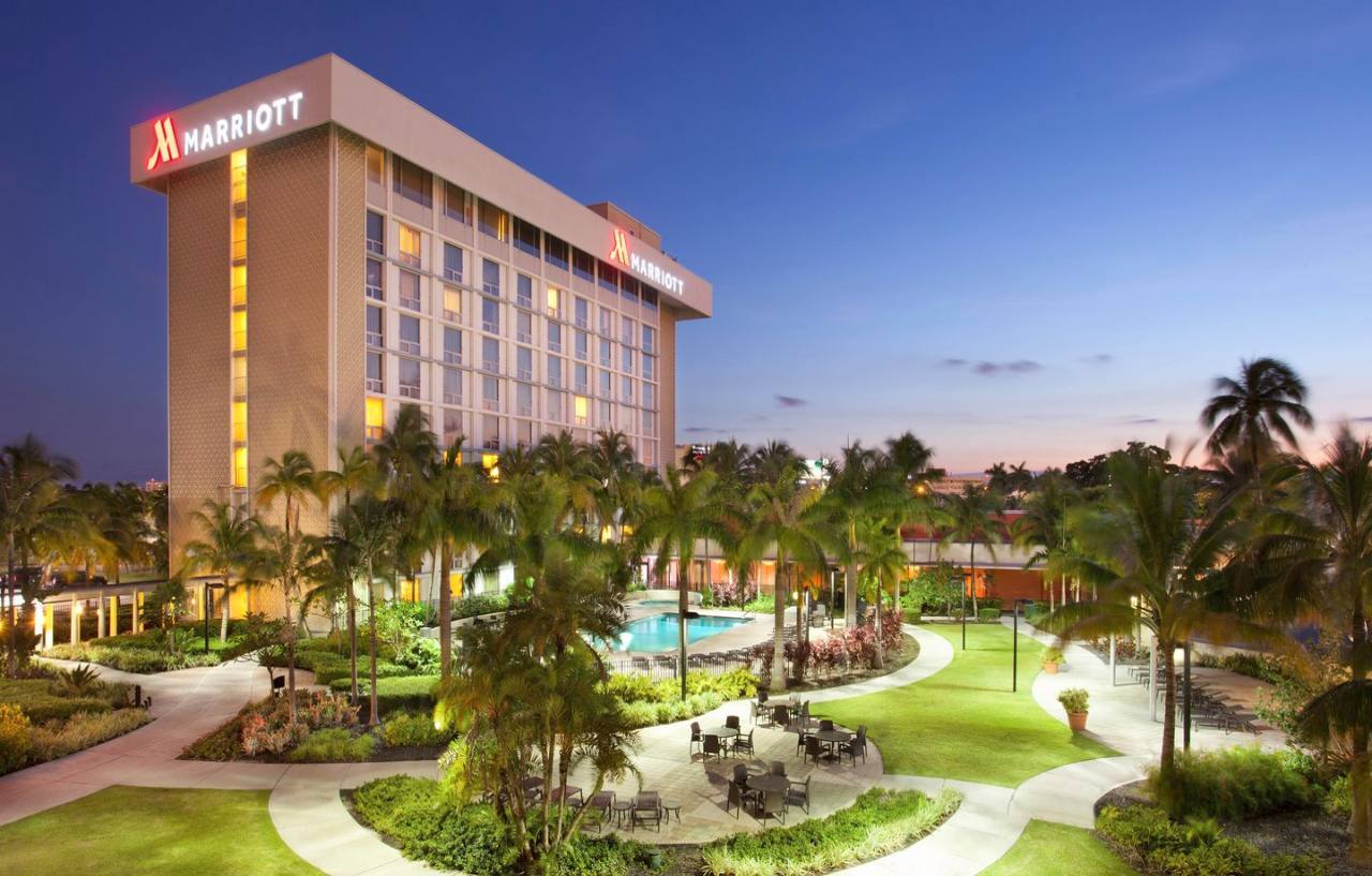 Hotel Airport Marriott