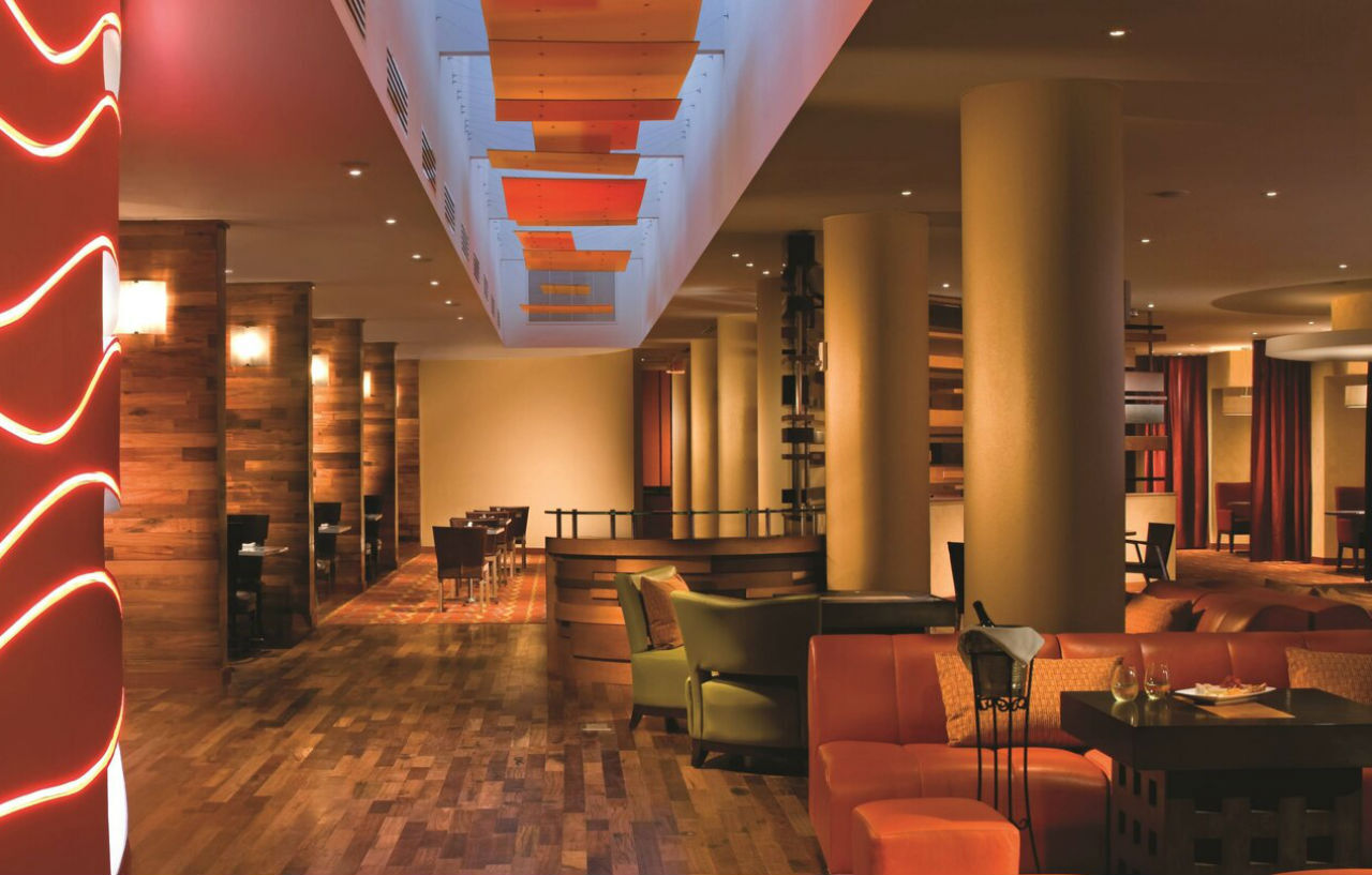 Hotel Airport Marriott 4*
