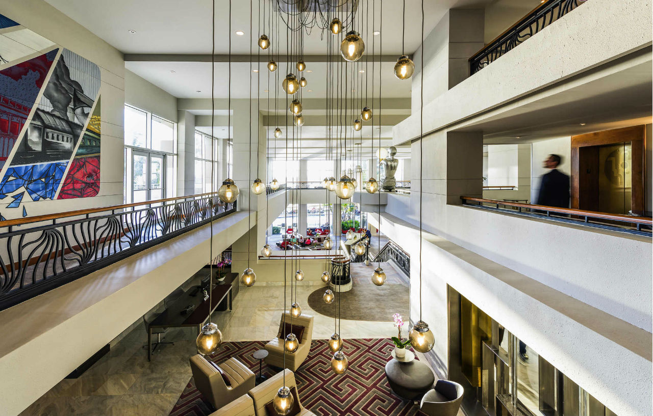 Pullman Airport Hotel