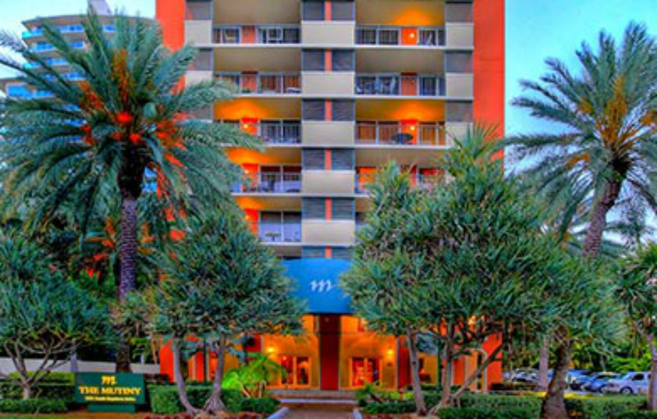 The Mutiny Luxury 4* Miami