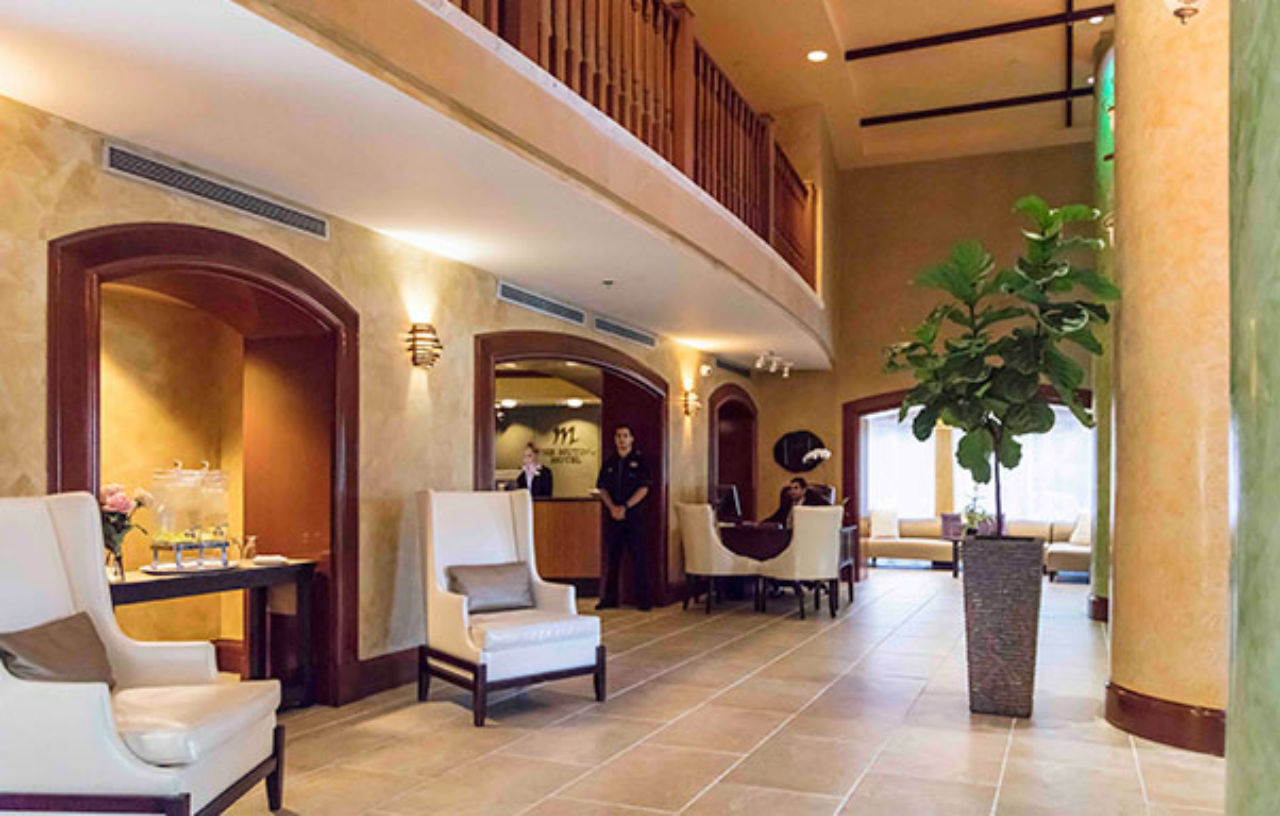 Hotel The Mutiny Luxury 4*