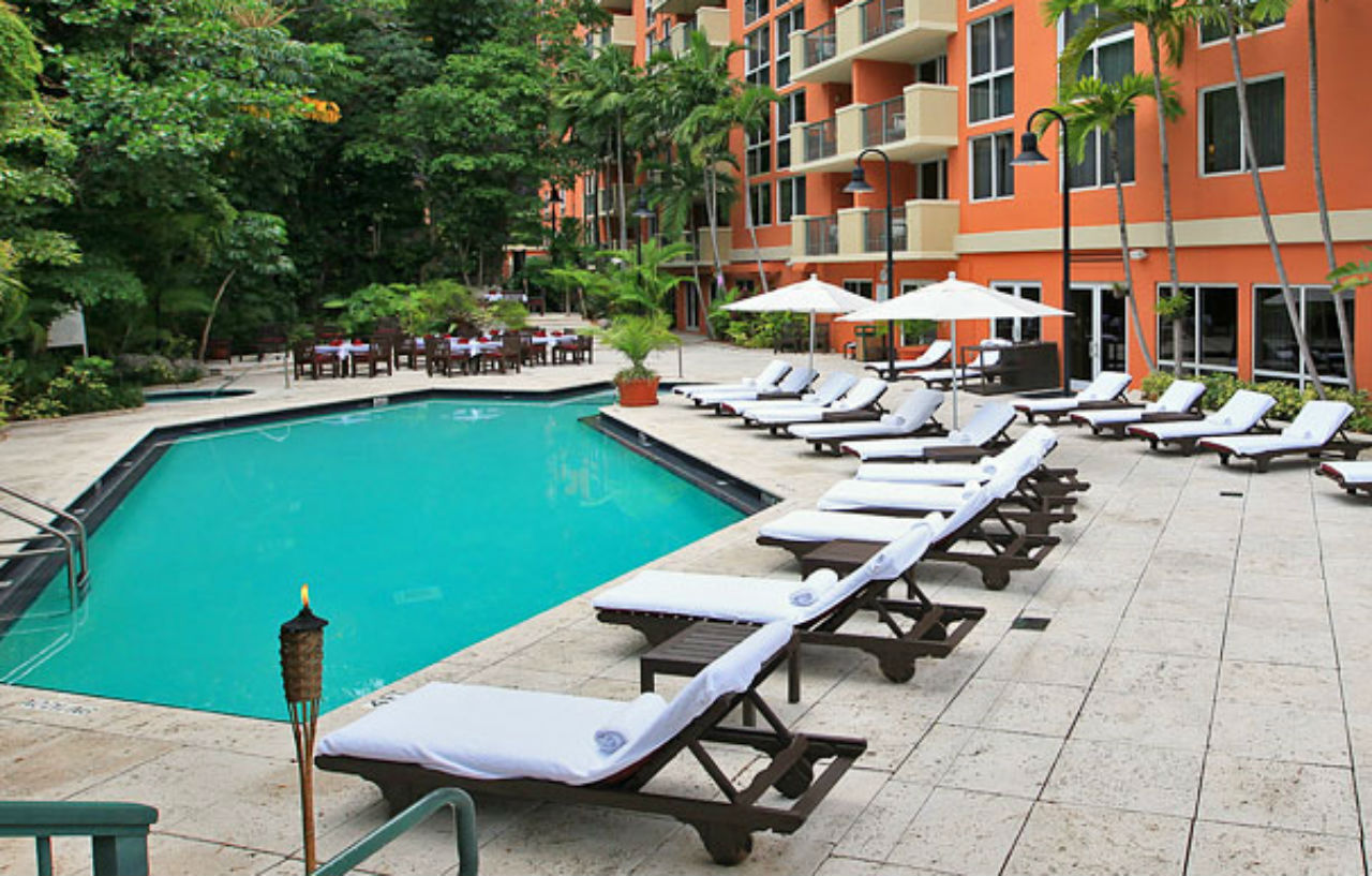 Hotel The Mutiny Luxury Miami