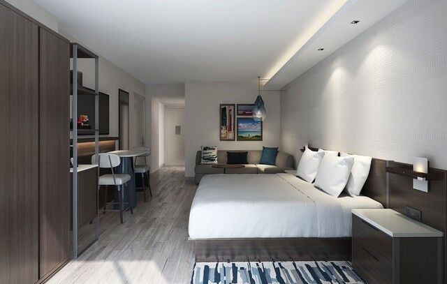 Hyatt Centric Brickell Hotel 4*