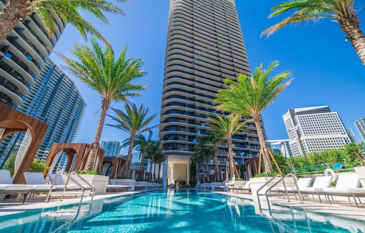 Sls Lux Brickell Hotel 5*