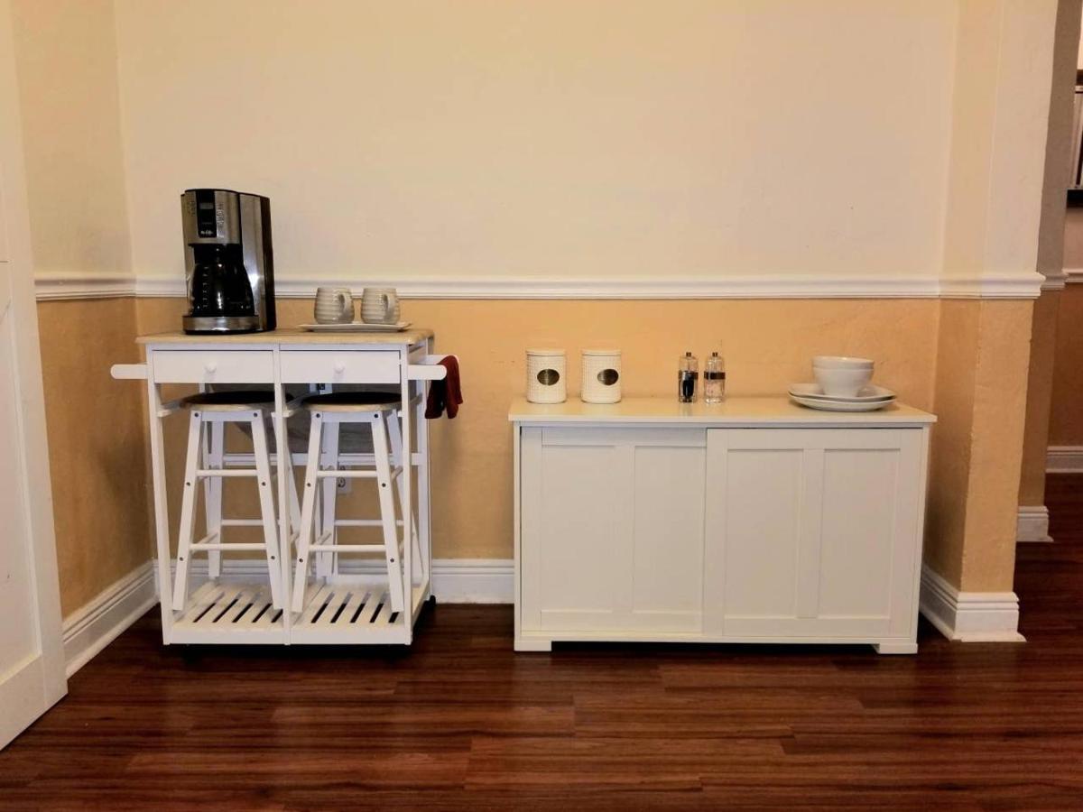 Self Check-in Suites Near Coral Gables Miami