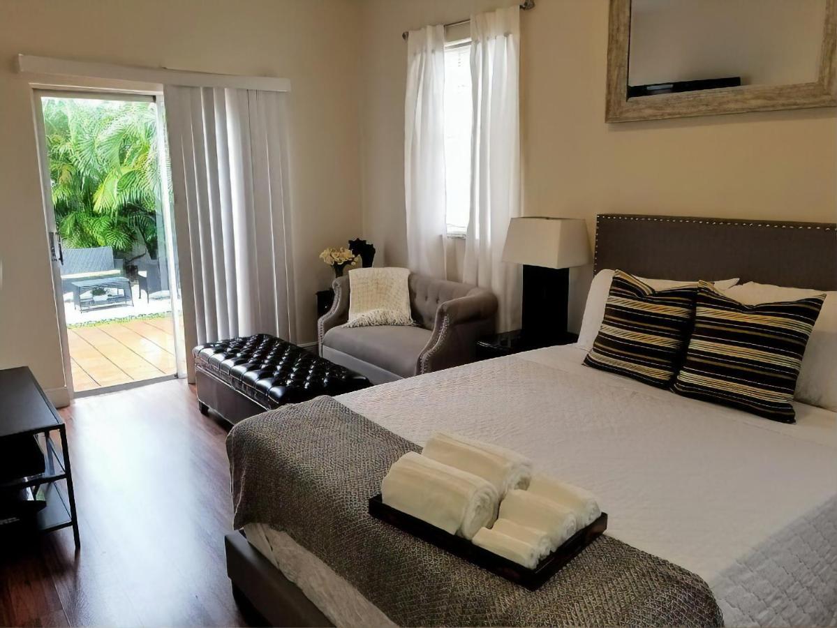 Self Check-in Suites Near Coral Gables Miami