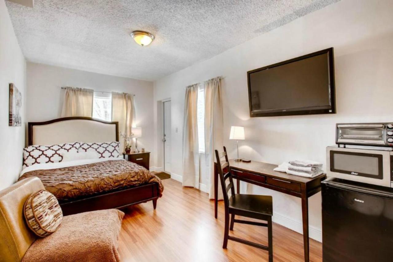 Self Check-in Suites Near Coral Gables *