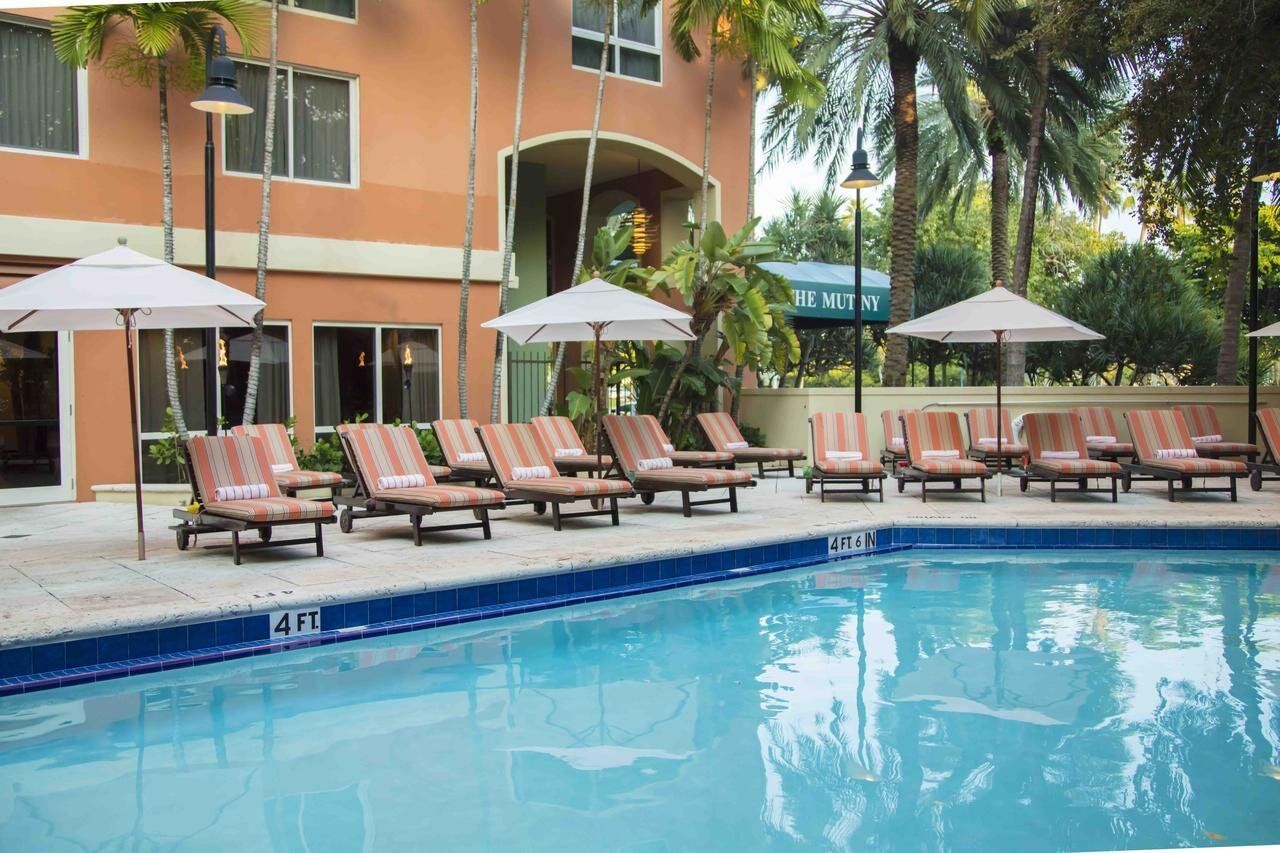Hotel The Mutiny Luxury 4*