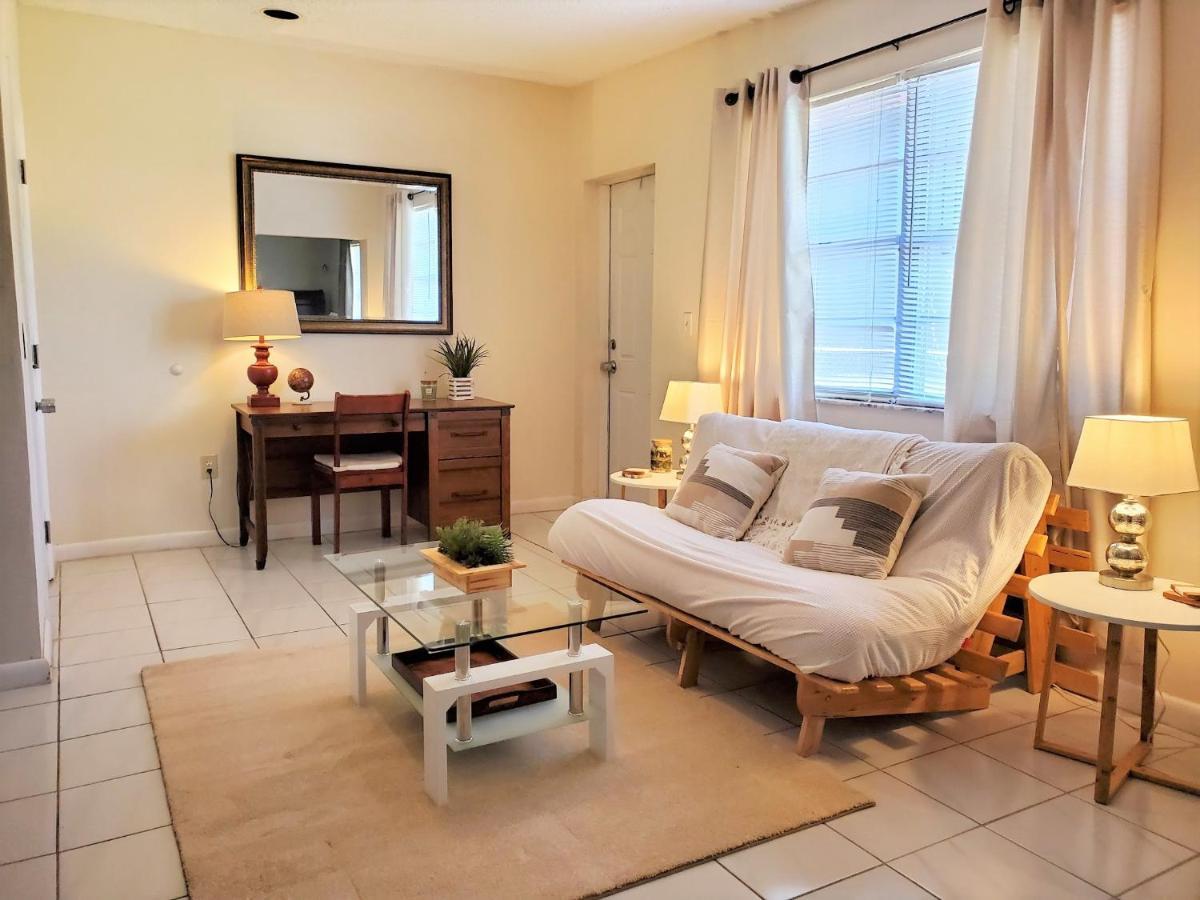 Self Check-in Suites Near Coral Gables Miami