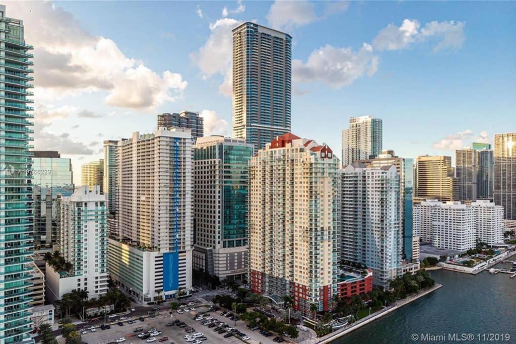 Luxury Penthouse Brickell 3 Bedrooms Free Parking * Miami