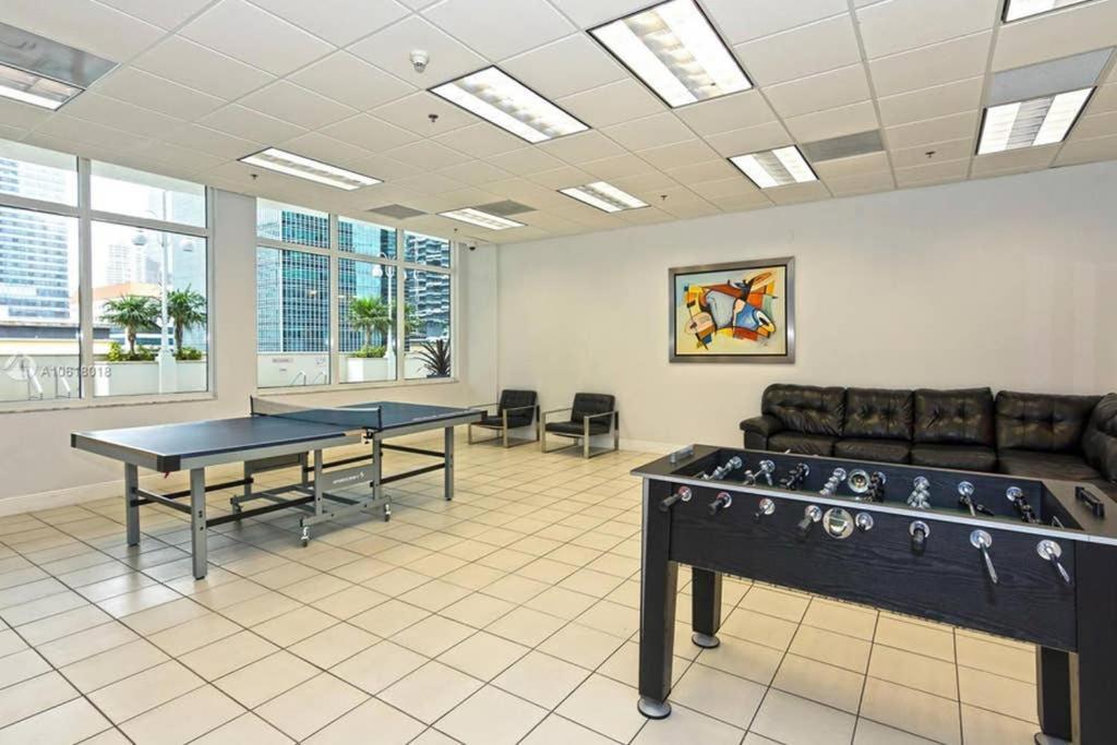Apartment Luxury Penthouse Brickell 3 Bedrooms Free Parking *