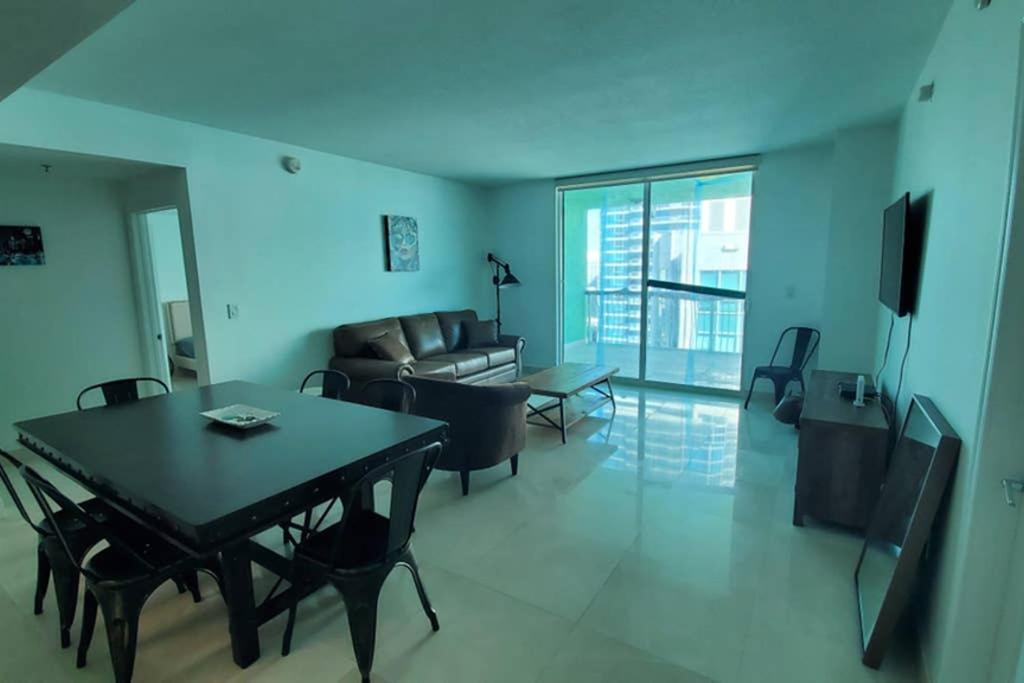 Apartment Luxury Penthouse Brickell 3 Bedrooms Free Parking Miami