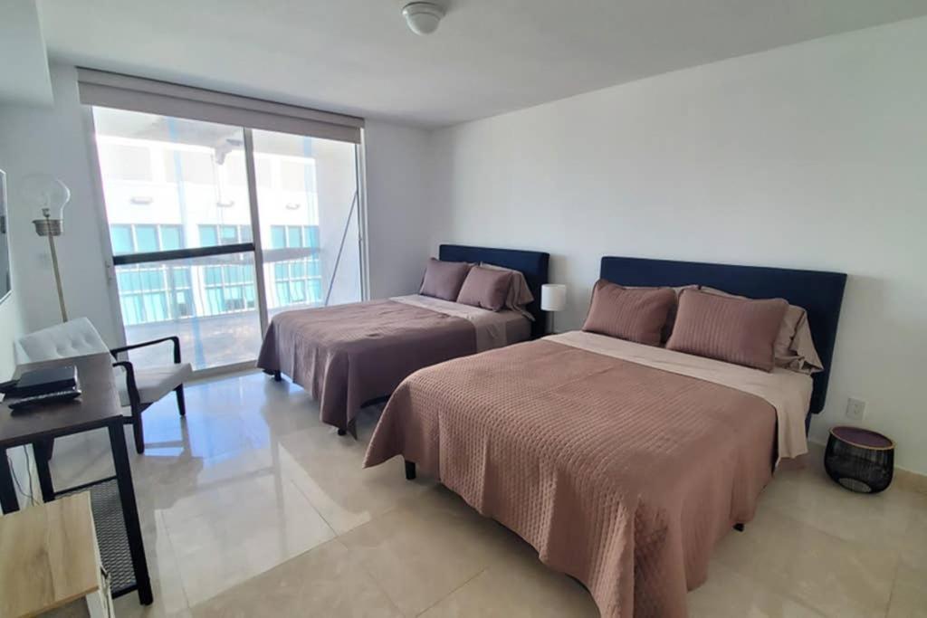 Luxury Penthouse Brickell 3 Bedrooms Free Parking