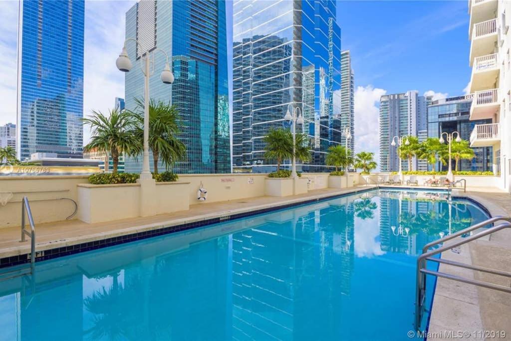 Luxury Penthouse Brickell 3 Bedrooms Free Parking Miami