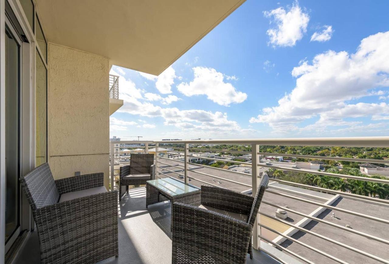 Apartment Modern 1 Bedroom Midtown With Free Parking Miami