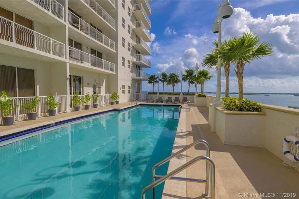 Luxury Penthouse Brickell 3 Bedrooms Free Parking Miami
