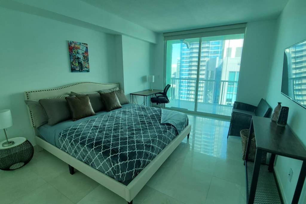 Apartment Luxury Penthouse Brickell 3 Bedrooms Free Parking