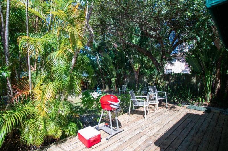 Mid Town Hippie House By The Bay Holiday home Miami