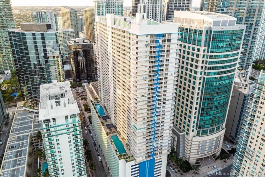 Apartment Luxury Penthouse Brickell 3 Bedrooms Free Parking Miami