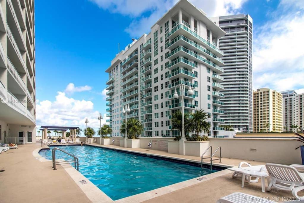 Luxury Penthouse Brickell 3 Bedrooms Free Parking * Miami